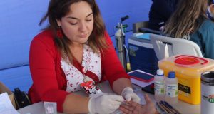 Comunidad local y visitante de La Serena podrá acceder a test rápido y gratuito de VIH