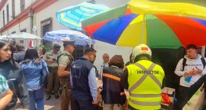 Refuerzan medidas de prevención de delitos en alrededores del sector La Recova en La Serena