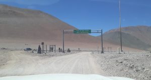 Aumenta la salida de turistas chilenos hacia Argentina a través del Paso internacional Agua Negra
