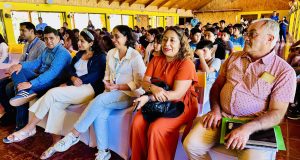 En Monte Patria, Niños y niñas de 6 a 12 años disfrutaron de las actividades recreativas ofrecidas en los cuatro establecimientos donde se ejecutó el programa.