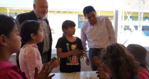 Escuelas de Verano: Un programa que beneficia a cerca de 150 familias en Monte Patria
