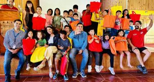 Finalizan escuelas de verano con exitosa actividad en el camping municipal de Monte Patria