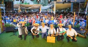 Más de 20 mil personas visitaron la feria Costumbrista de Paihuano en su edición 24.
