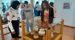 La exposición Cerámica Diaguita: pasado, presente y futuro ya se encuentra disponible para ser visitada en el Museo del Limarí en Ovalle.