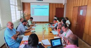 Destacan reunión de coordinación para  la autorización de actividades públicas en la Provincia de Limarí