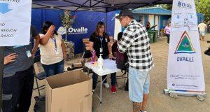 MUNICIPALIDAD DE OVALLE COMIENZA RECOLECCIÓN DE INSUMOS PARA IR EN AYUDA DE VÍCTIMAS DE INCENDIOS EN QUINTA REGIÓN