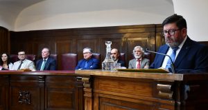 Ministro Iván Corona asume presidencia de la Corte de Apelaciones de La Serena 