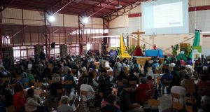 XXXI Asamblea Eclesial bajo el lema: “Iglesia sinodal y en corresponsabilidad”, con la mirada también a la Primera Jornada Nacional Juvenil.