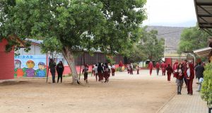 En la Región de Coquimbo han iniciado clases más de 137 mil estudiantes