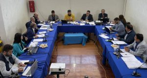 Concejo Municipal Ovallino aprobó más de 133 millones de pesos en subvenciones para organizaciones de la comuna.