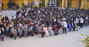 En la comuna de Monte Patria Establecimientos educacionales retornan a clases con importantes anuncios para sus comunidades educativas