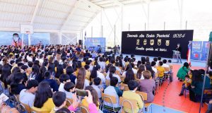 Destacan aumento de asistencia a clases de Escuela Alejandro Chelen Rojas de Chañaral Alto, comuna de Monte Patria