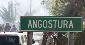 ÚLTIMA HORA:  Emergencia Forestal en Barrancones y Angostura en Río Rapel, Comuna de Monte Patria