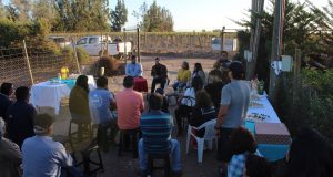 30 familias de Los Llanos de La Chimba cuentan con sistema de cámaras de televigilancia e iluminación: «Nos tiene más tranquilos».