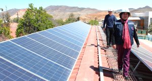 Región de Coquimbo registra 15,8 MW en sistemas de autogeneración con energías renovables