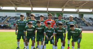 Deportes Ovalle Sub-19 comienza nueva temporada en la Liga de Proyección 2024.