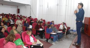 Municipio Ovallino impulsa Primera Escuela de Dirigentes de Organizaciones de Personas Mayores de la comuna.