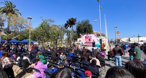 EN EL DIA MUNDIAL DEL AUTISMO GOBIERNO REGIONAL COQUIMBO ENTREGA AYUDAS TECNICAS A ESTUDIANTES CON DISCAPACIDAD.