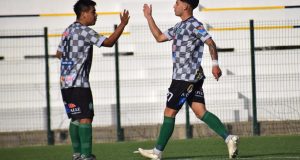 CLUB SOCIAL Y DEPORTIVO OVALLE LOGRA ÉPICA REMONTADA CON UN JUGADOR MENOS.