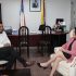 Gobernadora regional Krist Naranjo y alcalde de Ovalle Jonathan Acuña abordan temas clave para la comuna.