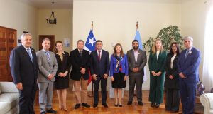 En Encuentro Binacional: Consolidan lazos de integración y cooperación entre la Región de Coquimbo y la vecina Provincia de San Juan.