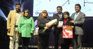 Diez ovallinas fueron destacadas en la celebración del Día de la Madre en Ovalle