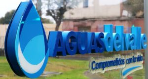 Aguas del Valle activa plan de contingencia por anuncio de sistema frontal en la región.