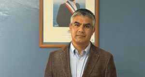 El pasado martes, Rodrigo Tapia Molina, asumió como  Director  regional de SENCE