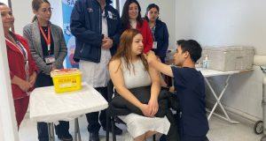 Más de 3 mil embarazadas no están protegidas contra la Influenza en la región de Coquimbo.
