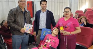 Ovalle se suma a la Red Local de Apoyos y Cuidados para entregar atención a más 70 hogares.