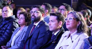 Transporte público regulado y nuevos Hospitales marcaron la última Cuenta Pública del Delegado Presidencial Regional Galo Luna Penna
