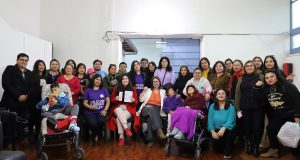 SE REALIZÓ EL PRIMER ENCUENTRO POR LOS CUIDADOS EN LA PROVINCIA DEL LIMARÍ.
