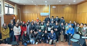 Salud mental lidera preocupaciones de las juventudes en 2025