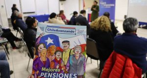 La Reforma de Pensiones en Terreno: Más de 250 personas se capacitan sobre el nuevo sistema de pensiones en la región de Coquimbo.