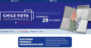 Lanzan campaña para promover la participación ciudadana en las Elecciones Primarias Presidenciales 2025.