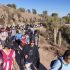 Municipio de Ovalle invita a una nueva jornada de trekking familiar hacia el Cerro La Cruz.