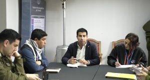 Anuncian medidas preventivas ante amenaza de tsunami en el Borde Costero de Ovalle.
