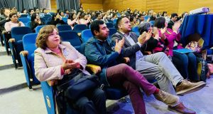 Comerciantes se informan sobre proyectos de Ley de Ferias Libres e impuesto sustitutivo.