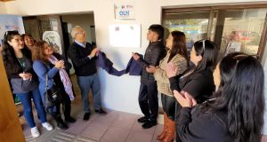 Oficina Local de la Niñez de Río Hurtado dispone nuevo espacio para acercar la atención a la comunidad. 