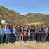 MOP inaugura pavimentación en Ruta D-901 en Canela, y anuncia obras en segundo tramo.