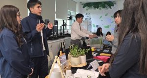 Colegio Raúl Silva Henríquez representará a la región en semifinal nacional de certamen de innovación.