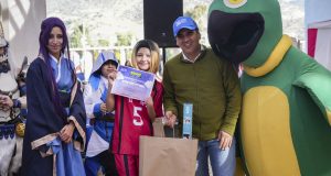 Monte Patria celebra la cultura asiática con exitosa quinta edición de su Asian Dream.