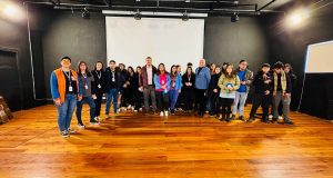 Canela refuerza la educación en derechos de la niñez con jornada participativa.