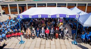 En Ovalle la comunidad de Los Leíces celebra la esperada inauguración de la nueva Escuela El Crisol.