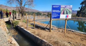 Comisión Nacional de Riego invita a los pequeños agricultores del norte del país a presentar sus iniciativas a llamado nacional por $4.200 millones.
