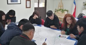 A través de participaciones ciudadanas: Avanzan propuestas para renovar la movilidad de Ovalle.