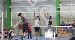 Ovalle se consagra campeón provincial de vóleiboly representará a Limarí en el regional escolar.