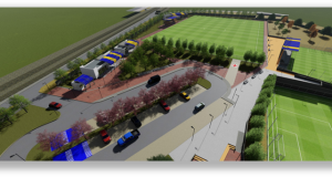 Consejo Regional aprueba millonaria inversión para dos recintos deportivos en Ovalle.