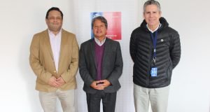 SEREMI de Energía y SEC se interiorizan del Plan Verano de CGE en la Región de Coquimbo.
