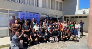 Más de 100 participantes tuvo exitosa jornada informativa de la Reforma de Pensiones en Limarí.